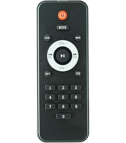Amazon.com: Replacement Remote Control for MCINTOSH MCD7007